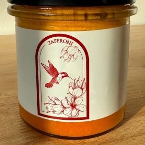 Saffron Honey Blend